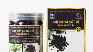 Bột dạ dày Thanh vị tán, Chiết xuất Hà thủ ô đỏ Phạm Gia Gold 3+, Xuyên tâm liên và Bổ Tỳ Taca Phạm Gia vi phạm quảng cáo