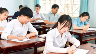 Thanh Hóa chuẩn bị sớm cho Kỳ thi tốt nghiệp THPT 2023