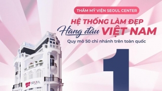 Tự tin khoe mặt mộc nhờ dịch vụ trị thâm mụn cấp tốc