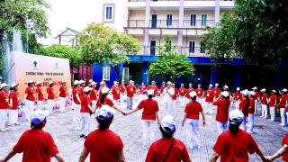 Cười cho đời tươi - hoạt động rất ý nghĩa và thiết thực cho Người cao tuổi