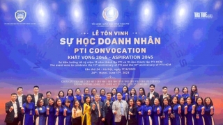 Doanh nhân và “Khát vọng 2045”