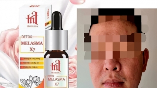 !Dr Helena - Bài 2: Hàng loạt sản phẩm không rõ nguồn gốc được quảng cáo như thuốc điều trị