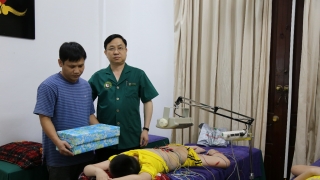 Lợi thế trong điều trị loạn dưỡng cơ duchenne bằng Nam y