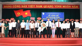 Ông Trương Văn Hội được bổ nhiệm chức vụ Tổng Giám đốc Công ty cao su Mang Yang