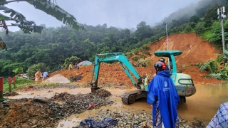 Lâm Đồng khẩn trương triển khai các biện pháp quyết liệt trong công tác phòng, chống sạt lở, đảm bảo an toàn tính mạng và tài sản của nhân dân