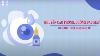 Bộ Y tế khuyến cáo cộng đồng phòng bệnh đau mắt đỏ