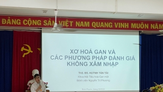 Sở Y tế Bình Phước tổ chức Hội thảo khoa học chuyên đề “Tiêu hoá – Gan mật năm 2023”