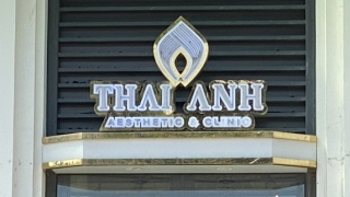 Hà Nội: Thái Anh Beauty & Spa quảng cáo và thực hiện dịch vụ xâm lấn khi chưa được cấp phép