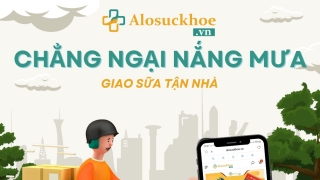 Hệ thống siêu thị Alo Sức khỏe.vn - An tâm sống khỏe