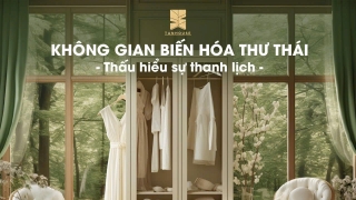 Công ty TNHH Leaf Group – Nghệ thuật kiến trúc nội thất đầy tinh tế