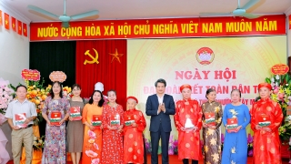 'Ngày hội Đoàn kết toàn dân tộc' năm 2023