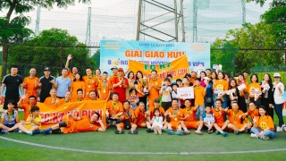 Lomo League - Giải bóng đề cao tinh thần: “Đoàn kết - Cao Thượng - Chiến thắng”, mùa thứ 4 năm 2023 thành công rực rỡ