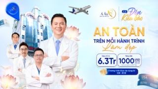 Á Âu đón kiều bào – Deal sốc nhất năm chỉ từ 6,3 triệu – Đẹp kịp đón Tết