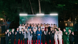 Top 32 thí sinh cuộc thi “Ms and Mr Idol Vietnam” chính thức được trao sash tỉnh, thành