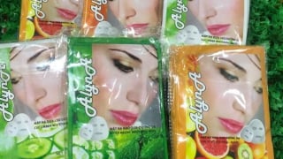 Đình chỉ lưu hành và thu hồi Mặt nạ bơ dưỡng da, nhãn hàng Alyna của Công ty TNHH sản xuất thương mại XNK Tạ Minh Quang