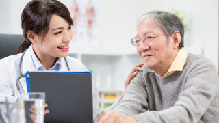 Tiêu chí chọn sản phẩm dinh dưỡng cho người cao tuổi