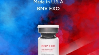 BNV EXO dẫn đầu trong tái tạo phục hồi da