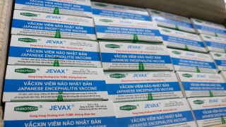 Kịp thời cung ứng trở lại các vaccine cho Chương trình tiêm chủng mở rộng