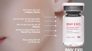 BNV EXO – Hiệu quả làm đầy sẹo với công nghệ hiện đại MPF™