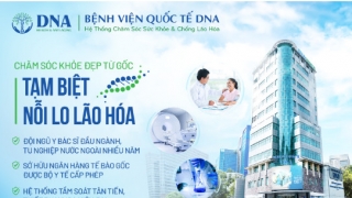 Trẻ khỏe đón xuân 2024 cùng Bệnh viện Quốc tế DNA