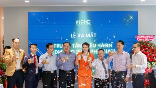 Hệ thống giáo dục HRC ra mắt trung tâm điều hành Edmicro Ielts phía Nam