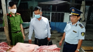 Tiền Giang tăng cường công tác kiểm tra hoạt động giết mổ động vật, kinh doanh sản phẩm động vật