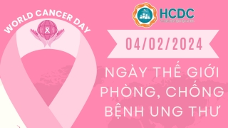 Ngày Thế giới phòng, chống bệnh ung thư 4/2/2024: Thu hẹp khoảng cách chăm sóc