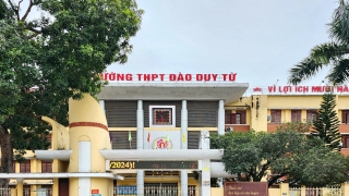 Thanh Hóa: Một học sinh rơi từ tầng 4 của trường học xuống đất tử vong