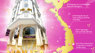 Mailisa tưng bừng khai trương chi nhánh thứ 16 tại số 69/1 Tô Hiến Thành, TP Nha Trang