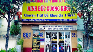 Xử phạt 23 triệu đồng đối với Công ty TNHH Phòng khám Chẩn trị Y học cổ truyền Minh Đức