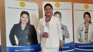 Mục tiêu và sứ mệnh của chúng tôi là đem công nghệ ION THERAPY để phụng sự cho toàn thế giới
