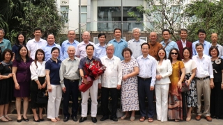 Ban chấp hành Hội Giáo dục chăm sóc sức khỏe cộng đồng Việt Nam ban hành tiêu chuẩn và yêu cầu nhân sự nhiệm kỳ 2021-2026