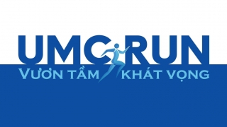 Shimex Việt Nam hân hạnh được đồng hành cùng giải chạy UMC RUN - vươn tầm khát vọng