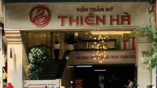 Sở Y tế Hà Nội đề nghị kiểm tra hoạt động của Viện Thẩm mỹ Thiên Hà