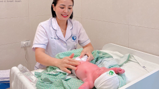 Ngày Quốc tế Nữ hộ sinh 5/5: Gặp gỡ “bà đỡ” 17 năm cống hiến trong nghề