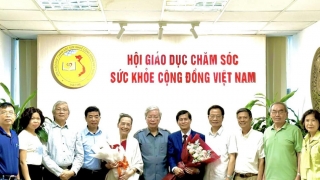 Hội GDCSSKCĐ Việt Nam kiện toàn nhân sự chủ chốt Viện Nghiên cứu Ứng dụng Dưỡng sinh tâm thể Việt Nam