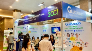 BCC Pharma tham gia trưng bày tại Triển lãm Quốc tế chuyên ngành Y Dược Việt Nam lần thứ 31 – VIETNAM MEDI-PHARM 2024