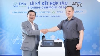 Bệnh viện quốc tế DNA chuyển giao công nghệ từ Hàn Quốc, nỗ lực phát triển lĩnh vực điều trị đau tại Việt Nam