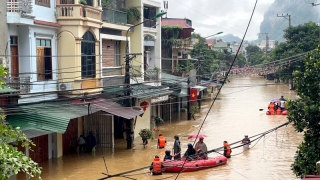Hà Giang: Tập trung khắc phục và chủ động ứng phó với mưa lớn trên địa bàn tỉnh