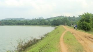Nhiều hồ chứa tại Thanh Hóa không đảm bảo an toàn trước mùa mưa lũ