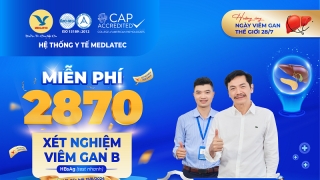 Người đàn ông nhập viện cấp cứu sau tự ý dùng thuốc “cách nhật” điều trị viêm gan B