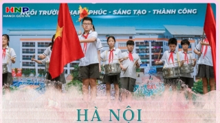 Hà Nội ban hành Khung kế hoạch thời gian năm học 2024-2025