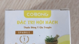 Boss Cô Bông bán nhiều sản phẩm nguồn gốc đông y có dấu hiệu không phép