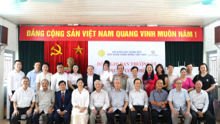 Hội GDCSSKCĐ Việt Nam nổi bật với nhiều kết quả đạt được, đặc biệt là hoạt động thiện nguyện, trong quý III năm 2024