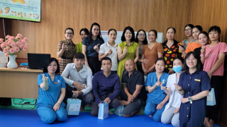 Giúp trẻ rối loạn phổ tự kỷ hòa nhập cộng đồng, rất cần sự chung tay của gia đình, nhà trường và xã hội