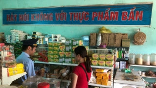 Thanh Hóa tăng cường triển khai các hoạt động bảo đảm an toàn thực phẩm