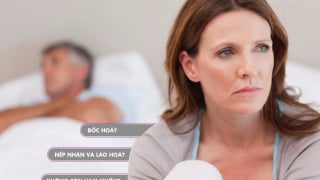 Xua tan nỗi lo tiền mãn kinh bằng các liệu pháp tự nhiên