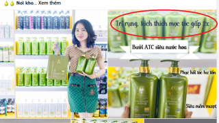 Dầu Gội ATC của Diệu Anh Luxury: 'Trị' rụng tóc đâu chẳng thấy, chỉ thấy 'hại'