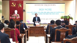 Thanh Hóa: Nâng cao hiệu quả công tác phát triển vùng dân tộc thiểu số, miền núi