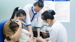 Việt Nam sắp có vaccine phòng bệnh tay chân miệng